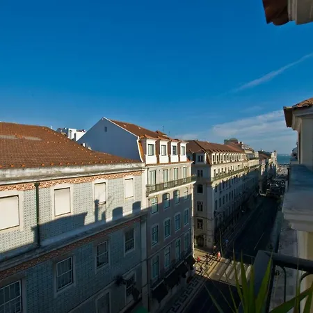 Apartments In Downtown Lizbona Zewnętrze zdjęcie