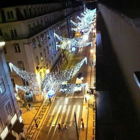 Apartments In Downtown Lizbona Zewnętrze zdjęcie