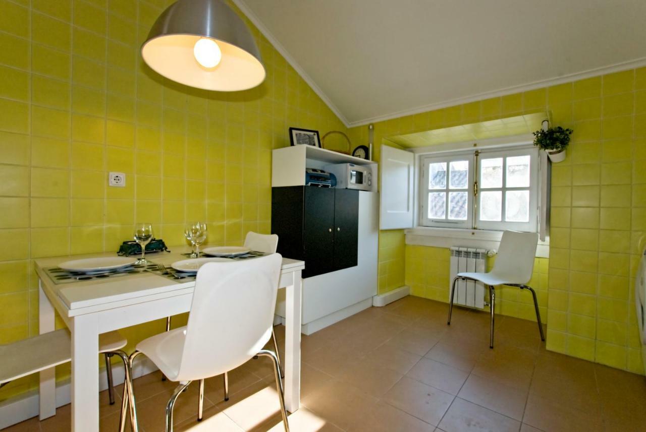In Downtown Apartment *