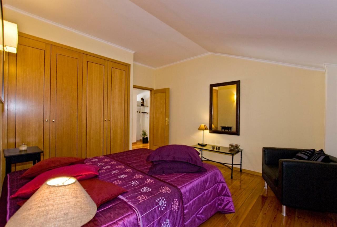 In Downtown Apartment Lisbon