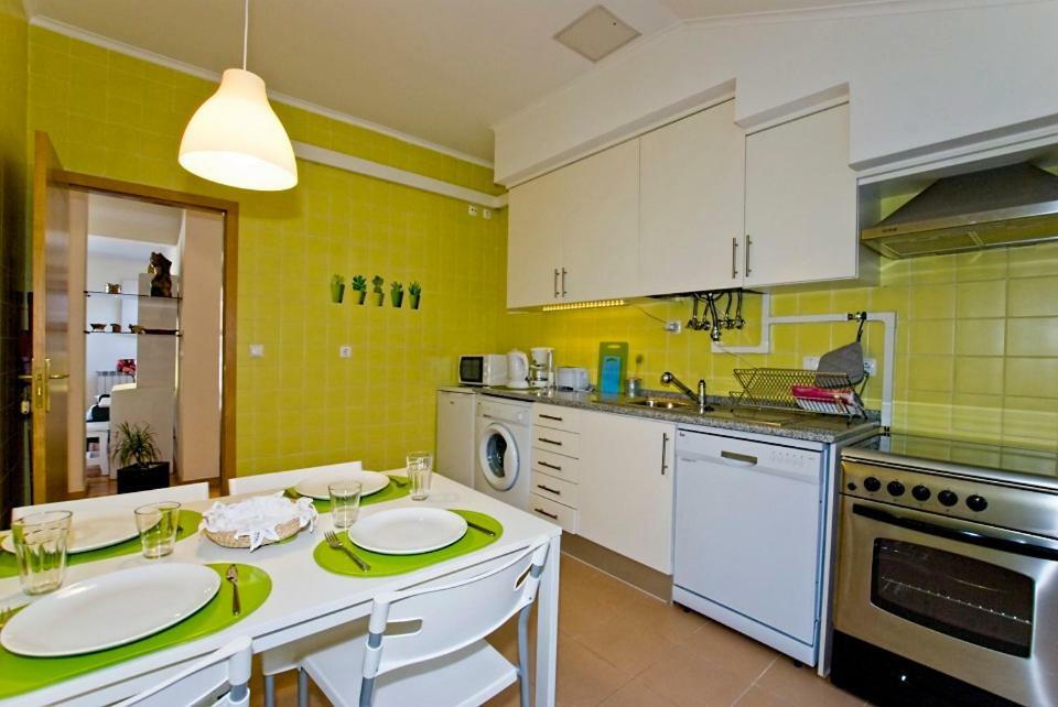 In Downtown Apartment *