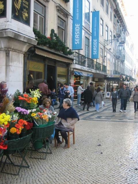 In Downtown * Lisbon