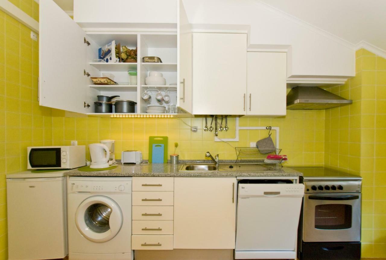 Apartment In Downtown Lisbon