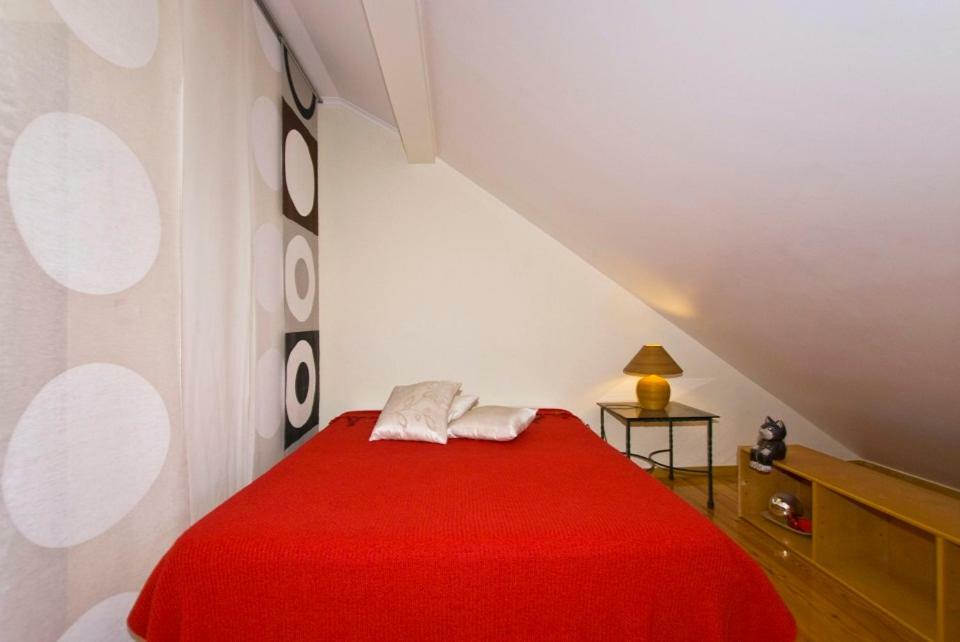 In Downtown Apartment Lisbon