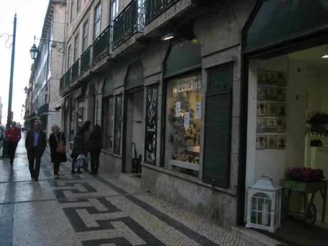 In Downtown Apartment Lisbon